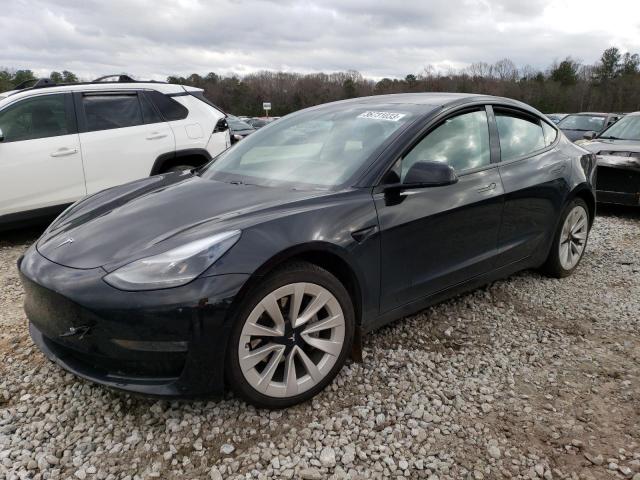 TESLA MODEL 3 2021 5yj3e1eb5mf056120