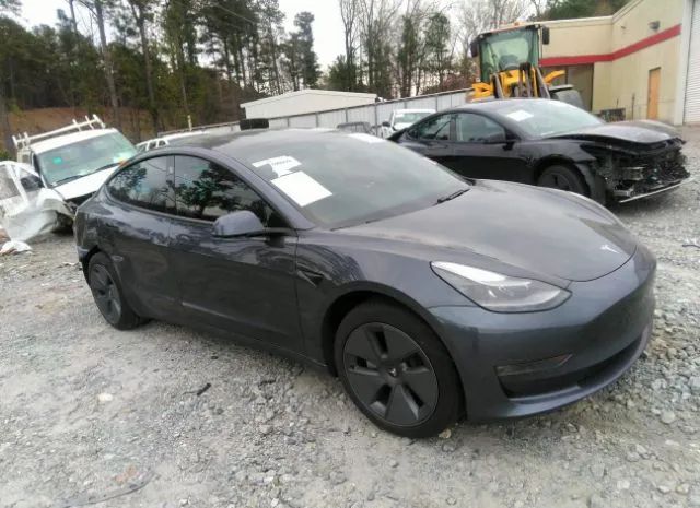 TESLA MODEL 3 2021 5yj3e1eb5mf060183