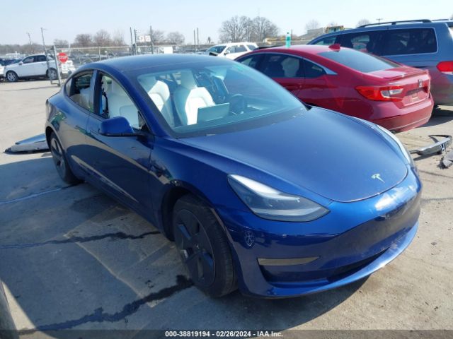 TESLA MODEL 3 2021 5yj3e1eb5mf063472