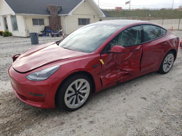 TESLA MODEL 3 2021 5yj3e1eb5mf079672