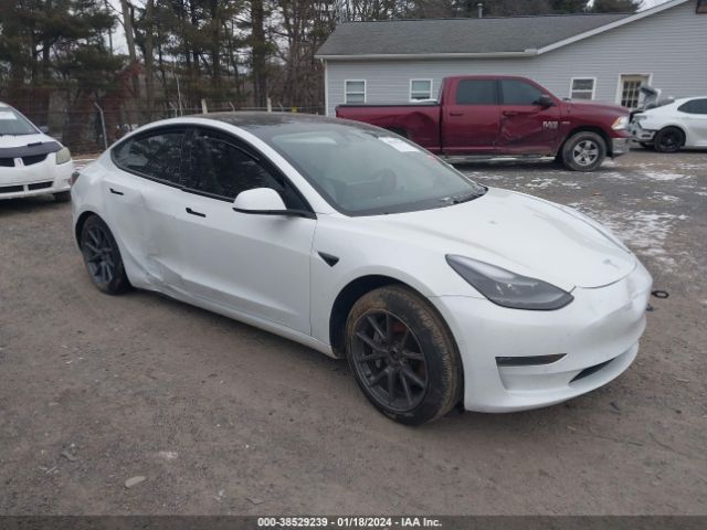 TESLA MODEL 3 2021 5yj3e1eb5mf098528