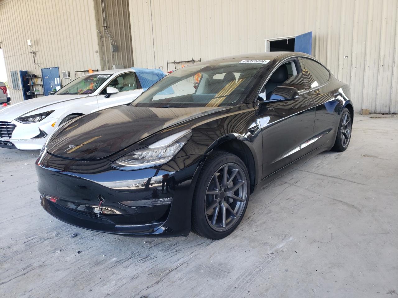 TESLA MODEL 3 2021 5yj3e1eb5mf848204