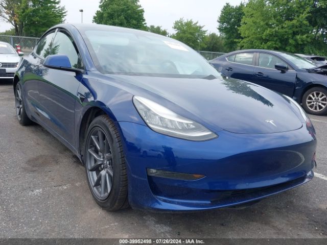 TESLA MODEL 3 2021 5yj3e1eb5mf853256