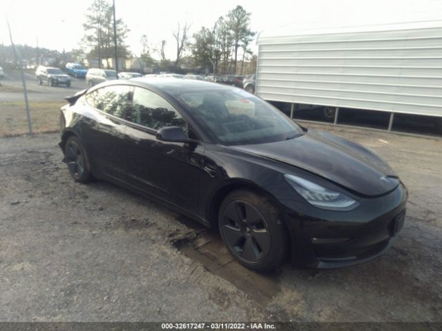 TESLA MODEL 3 2021 5yj3e1eb5mf855234