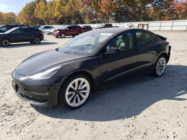 TESLA MODEL 3 2021 5yj3e1eb5mf855766