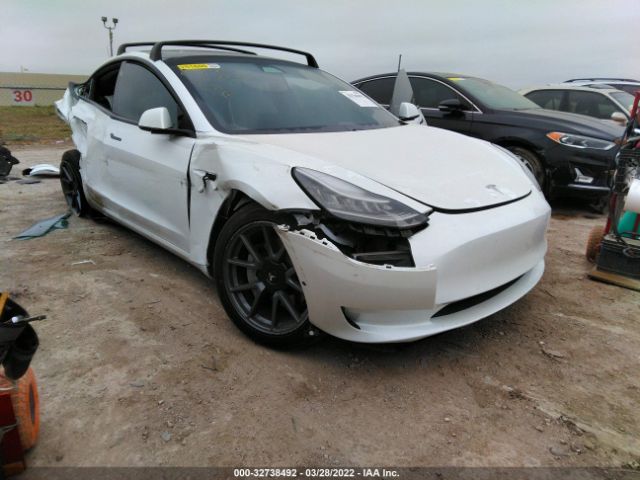 TESLA MODEL 3 2020 5yj3e1eb5mf858599