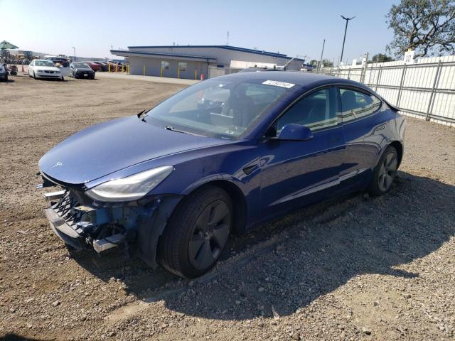 TESLA MODEL 3 2020 5yj3e1eb5mf858943