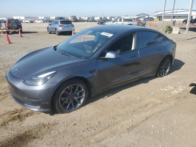 TESLA MODEL 3 2021 5yj3e1eb5mf869277