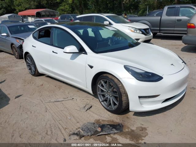 TESLA MODEL 3 2021 5yj3e1eb5mf902925