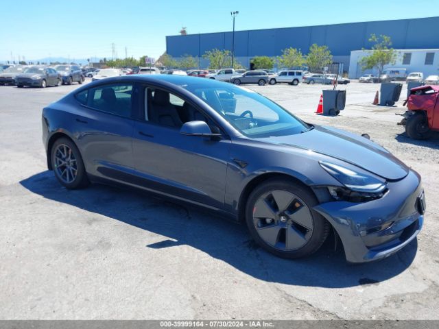 TESLA MODEL 3 2021 5yj3e1eb5mf915898