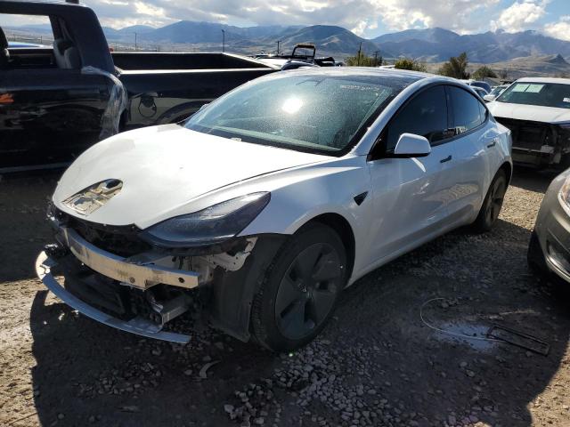 TESLA MODEL 3 2021 5yj3e1eb5mf924889