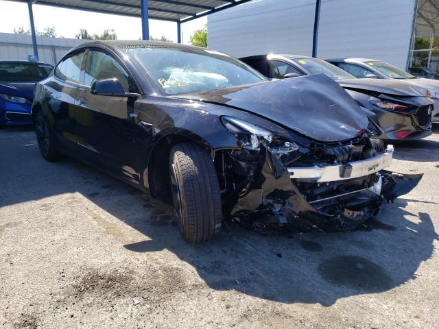 TESLA MODEL 3 2021 5yj3e1eb5mf937237