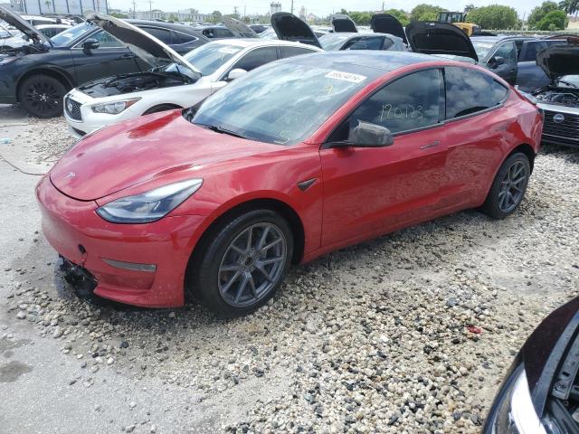 TESLA MODEL 3 2021 5yj3e1eb5mf974112