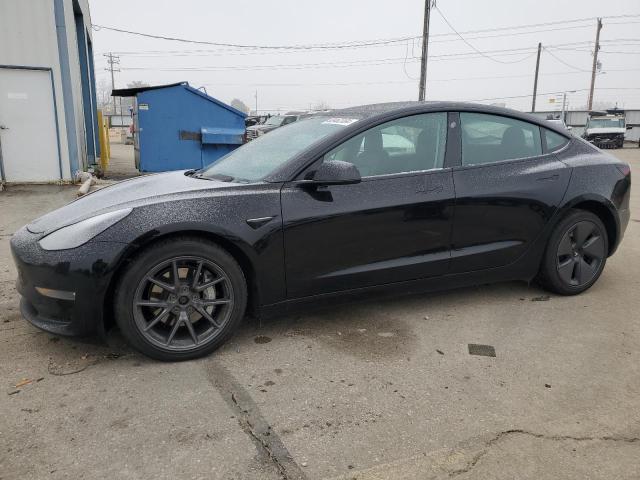 TESLA MODEL 3 2021 5yj3e1eb5mf974837