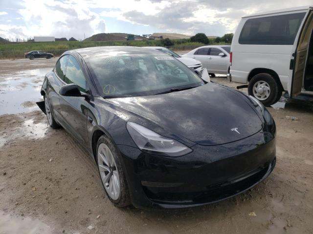 TESLA MODEL 3 2021 5yj3e1eb5mf974966