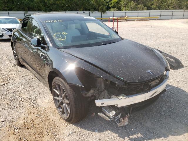 TESLA MODEL 3 2021 5yj3e1eb5mf992836