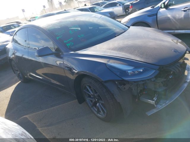 TESLA MODEL 3 2021 5yj3e1eb5mf995719