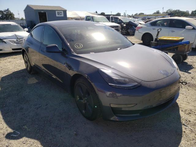 TESLA MODEL 3 2021 5yj3e1eb5mf999043