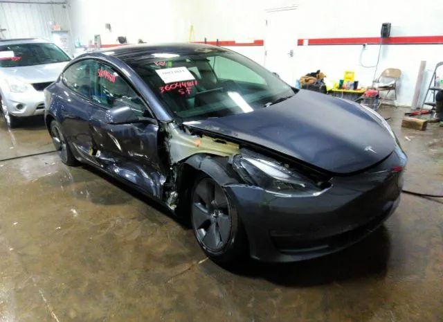 TESLA MODEL 3 2022 5yj3e1eb5nf111683