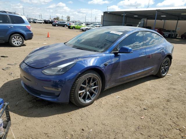 TESLA MODEL 3 2022 5yj3e1eb5nf113045