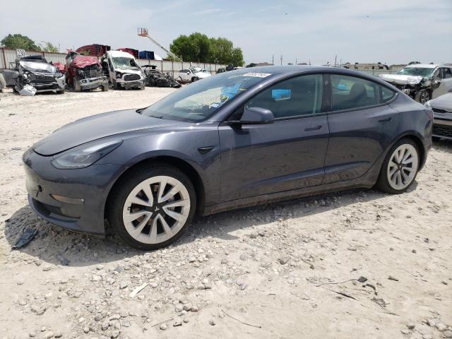 TESLA MODEL 3 2022 5yj3e1eb5nf121758