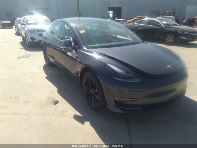 TESLA MODEL 3 2022 5yj3e1eb5nf128693