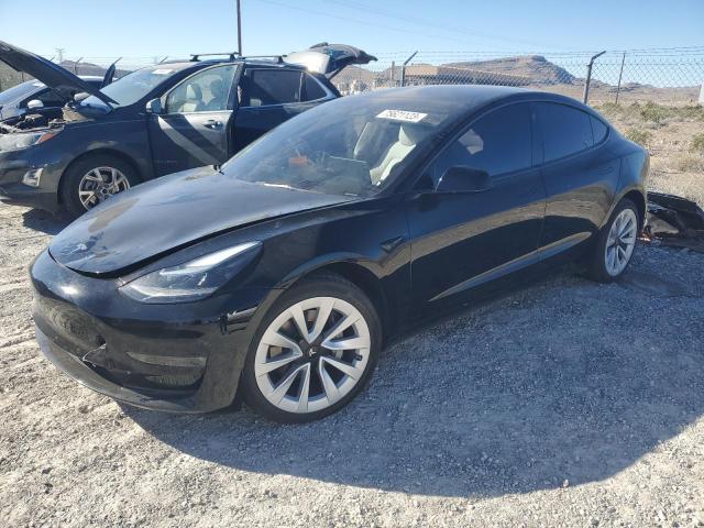 TESLA MODEL 3 2022 5yj3e1eb5nf134395