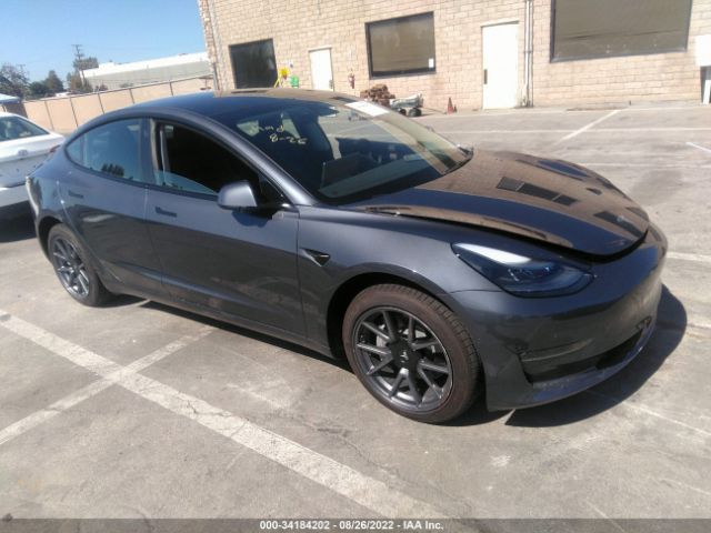 TESLA MODEL 3 2022 5yj3e1eb5nf173410