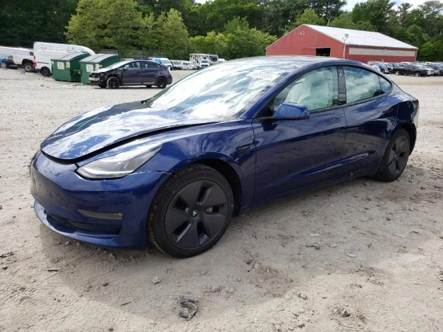 TESLA MODEL 3 2022 5yj3e1eb5nf173956