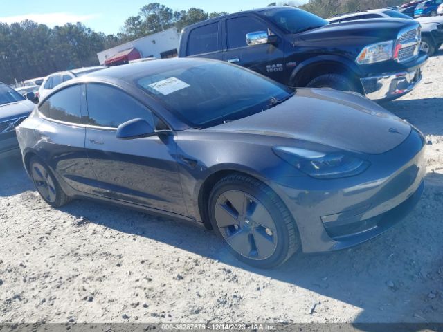 TESLA MODEL 3 2022 5yj3e1eb5nf177103