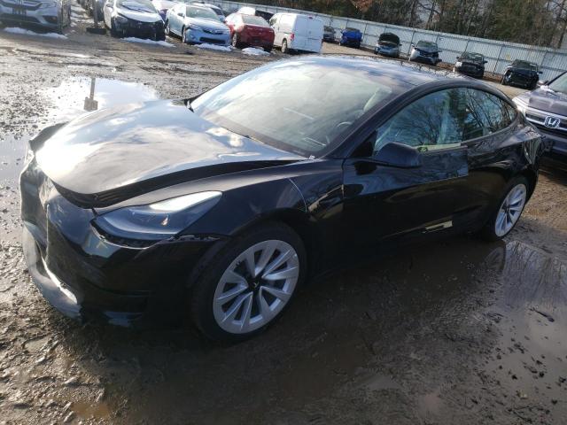 TESLA MODEL 3 2022 5yj3e1eb5nf186027