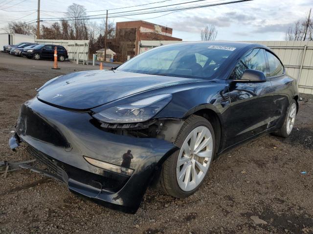 TESLA MODEL 3 2022 5yj3e1eb5nf186514