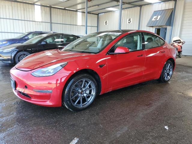 TESLA MODEL 3 2022 5yj3e1eb5nf190983