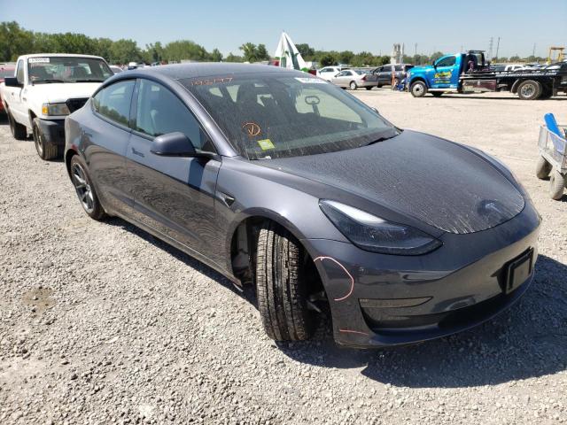 TESLA MODEL 3 2022 5yj3e1eb5nf192197