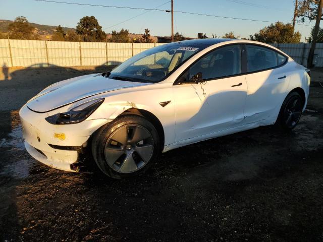 TESLA MODEL 3 2022 5yj3e1eb5nf201769