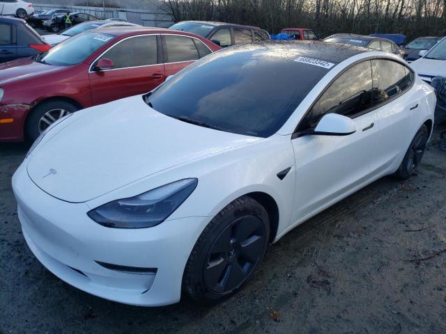 TESLA MODEL 3 2022 5yj3e1eb5nf222167