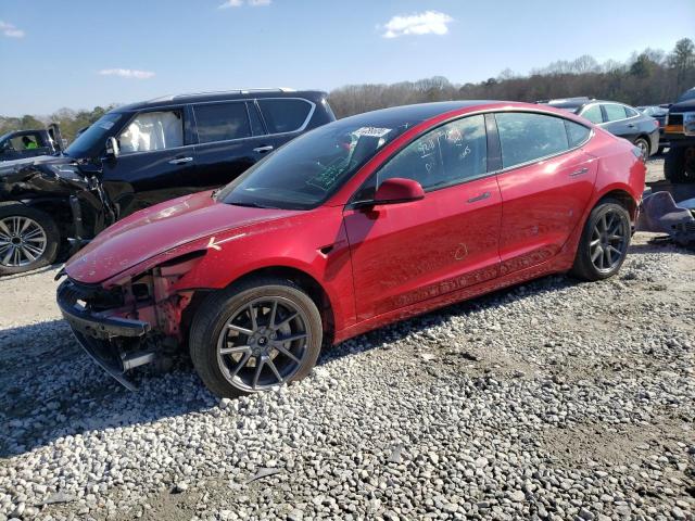 TESLA MODEL 3 2022 5yj3e1eb5nf236781