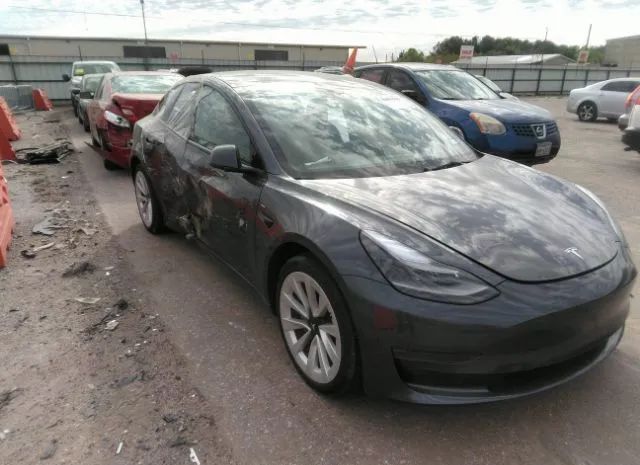 TESLA MODEL 3 2022 5yj3e1eb5nf254441