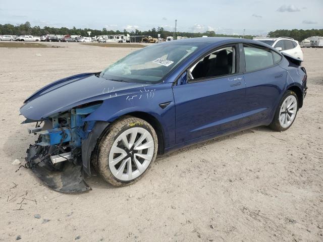 TESLA MODEL 3 2022 5yj3e1eb5nf264936