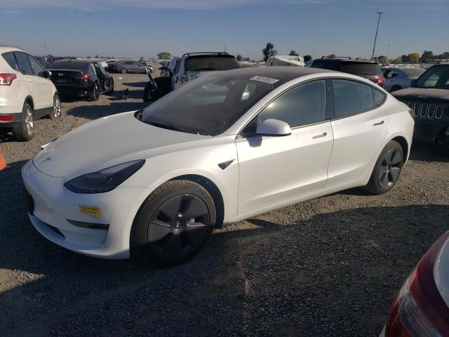 TESLA MODEL 3 2022 5yj3e1eb5nf267156