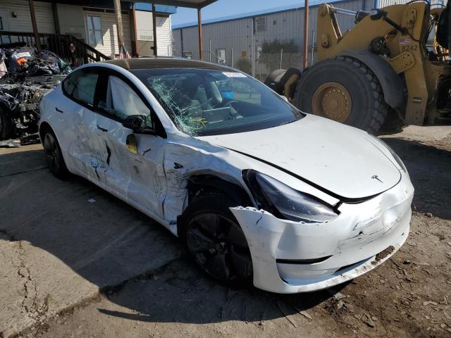 TESLA MODEL 3 2022 5yj3e1eb5nf274821