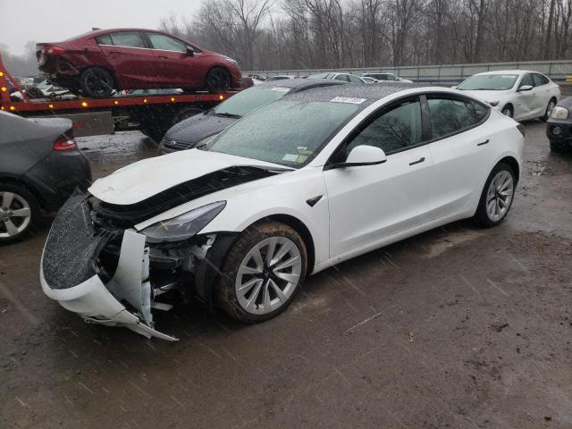 TESLA MODEL 3 2022 5yj3e1eb5nf278500