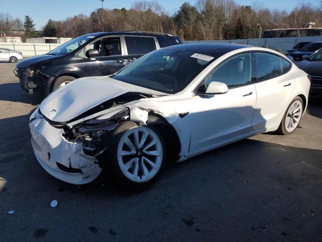 TESLA MODEL 3 2022 5yj3e1eb5nf290954