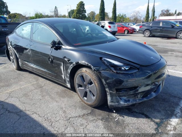 TESLA MODEL 3 2022 5yj3e1eb5nf316680