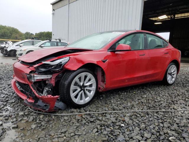 TESLA MODEL 3 2022 5yj3e1eb5nf328683