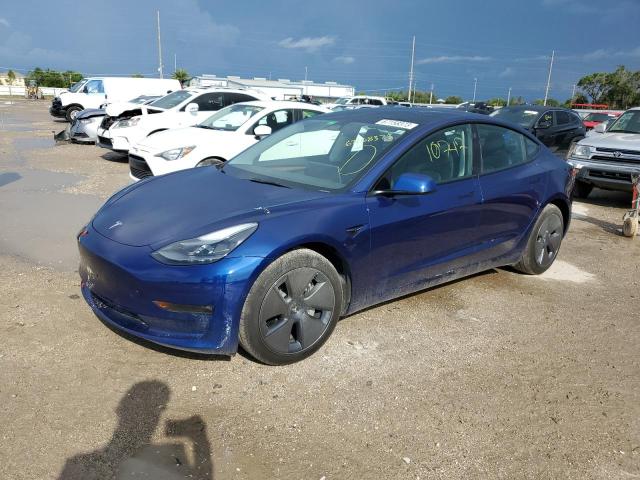 TESLA MODEL 3 2022 5yj3e1eb5nf328828