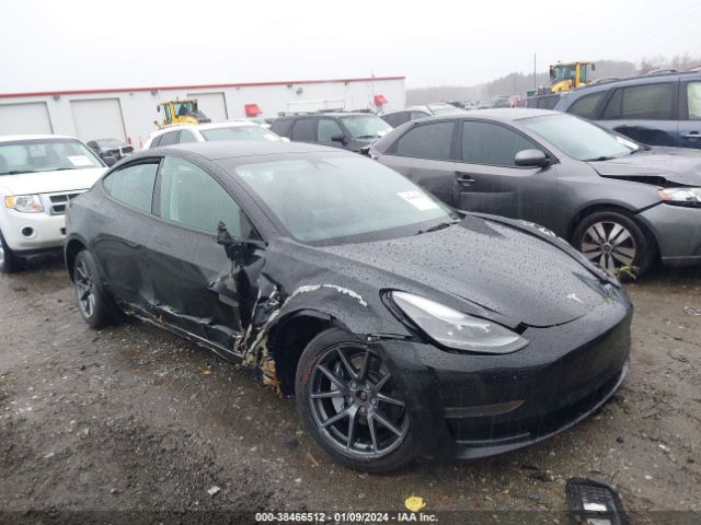 TESLA MODEL 3 2022 5yj3e1eb5nf342602