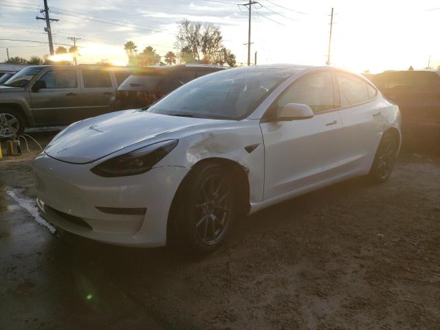 TESLA MODEL 3 2022 5yj3e1eb5nf343782