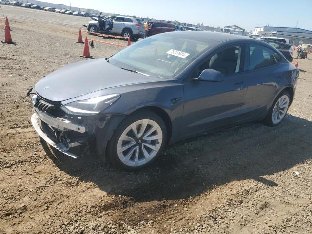 TESLA MODEL 3 2022 5yj3e1eb5nf350473