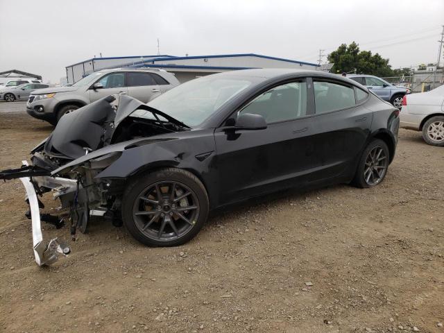 TESLA MODEL 3 2022 5yj3e1eb5nf360937